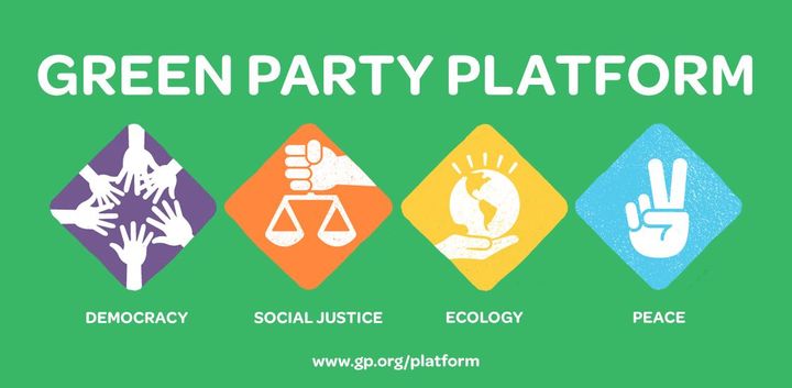 Green Party Platform