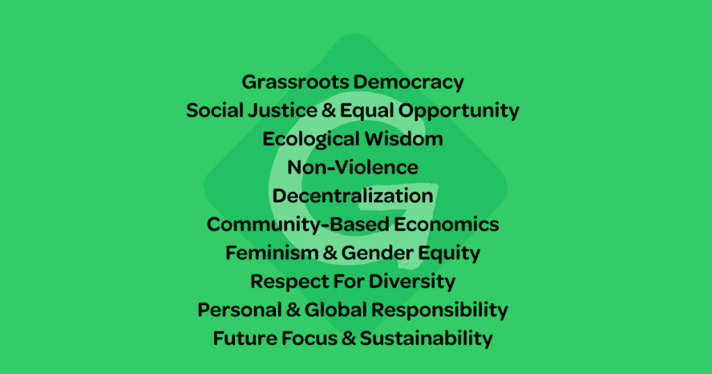 Ten Key Values