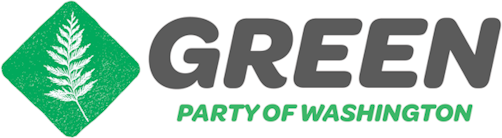 Green Party of Washington Logo