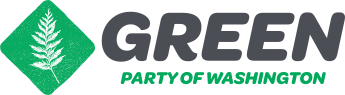 Green Party of Washington Logo