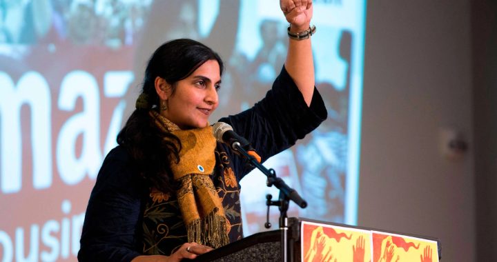 Kshama for Congress